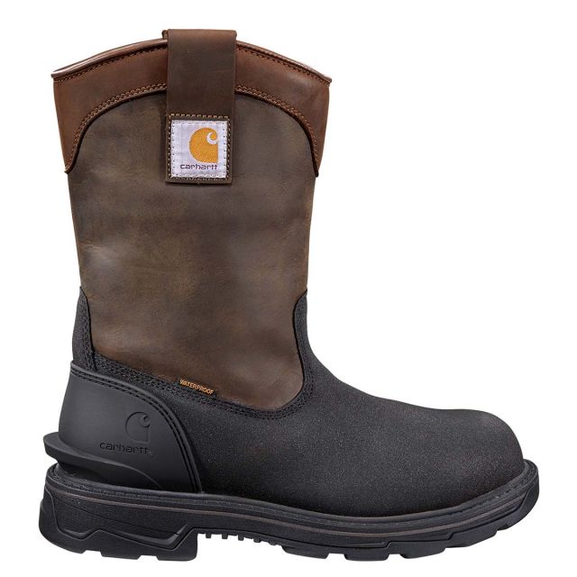 Carhartt Men's Ironwood Insulated 11" Alloy Toe Wellington