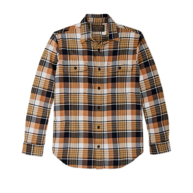 Filson Men's Vintage Flannel Work Shirt