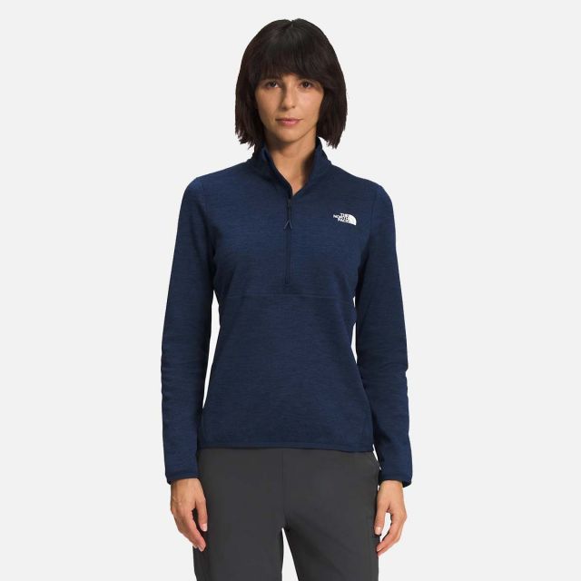 Northface Women's Canyonlands 1/4 Zip