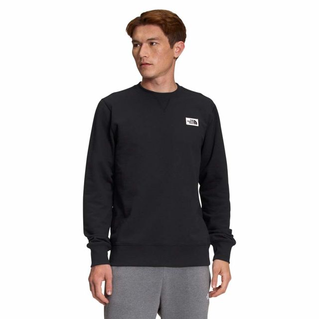 The North Face Men's Heritage Patch Crew