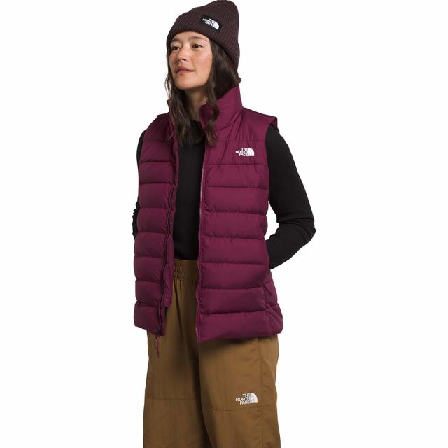Vermont Gear - Farm-Way: Women's The North Face Coats - Jackets - Vest