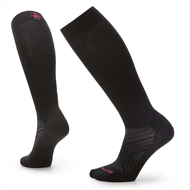 Smartwool Women's Ski Zero Cushion Over The Calf Socks