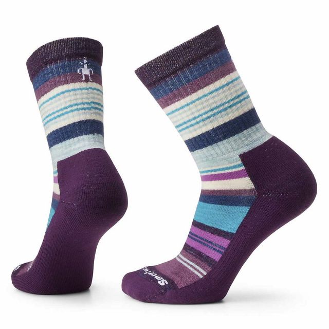 Smartwool Women's Everyday Jovianspere Light Cushion Crew Socks