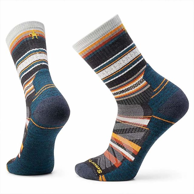 Smartwool Hike Light Cushion Panorama Crew Socks