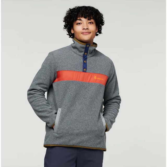 Cotopaxi Men's Teca Fleece Pullover