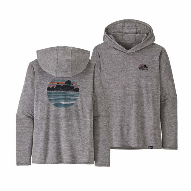 Patagonia Women's Capilene&reg; Cool Daily Graphic Hoody