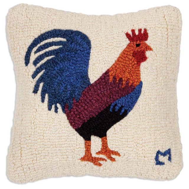 Chandler 4 Corners 164 Doodle-Doo Rooster - 14X14