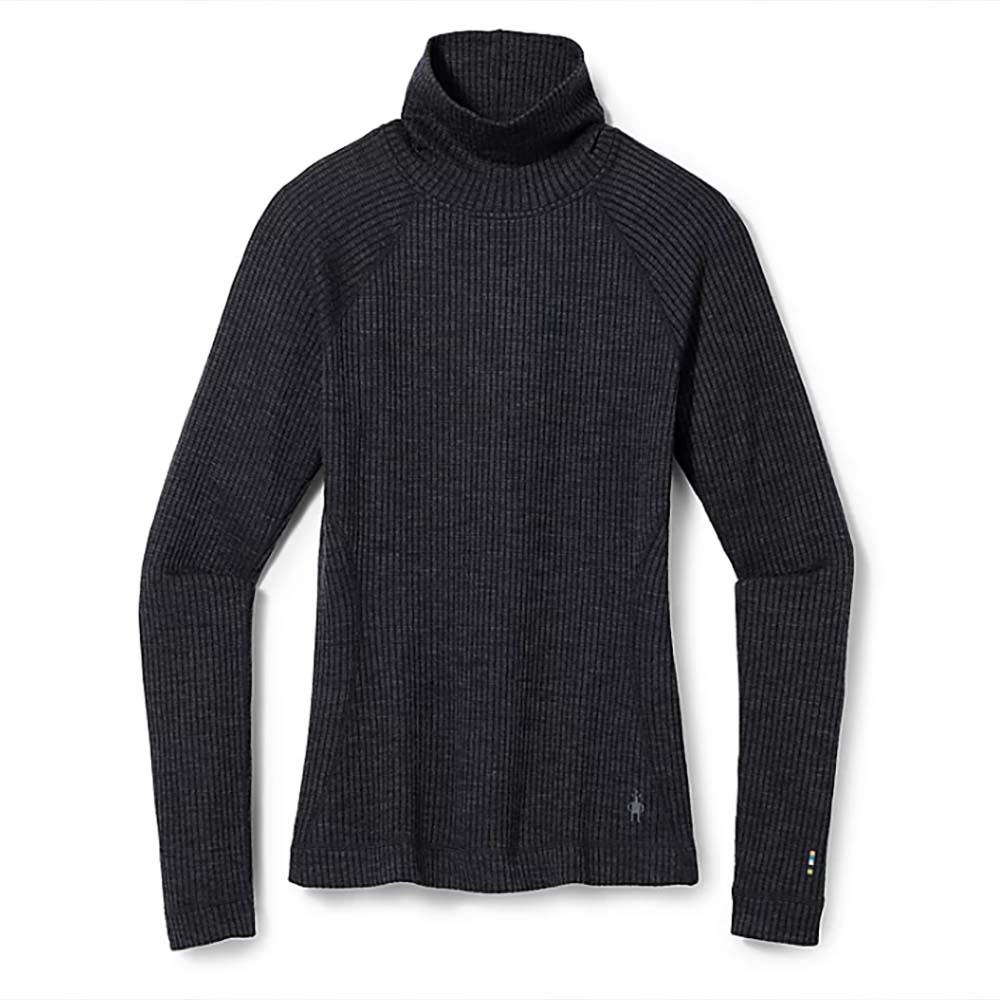 Smartwool Women's Thermal Merino Rib Turtleneck