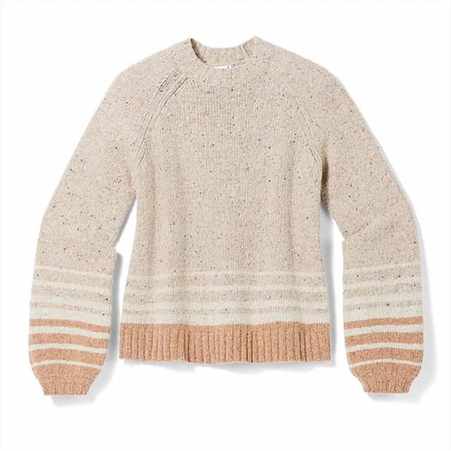 Smartwool Women's Cozy Lodge Ombre Sweater