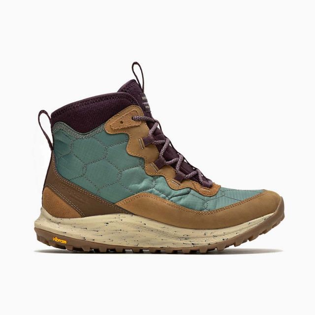 Merrell Women's Antora 3 Thermo Mid Zip Waterproof