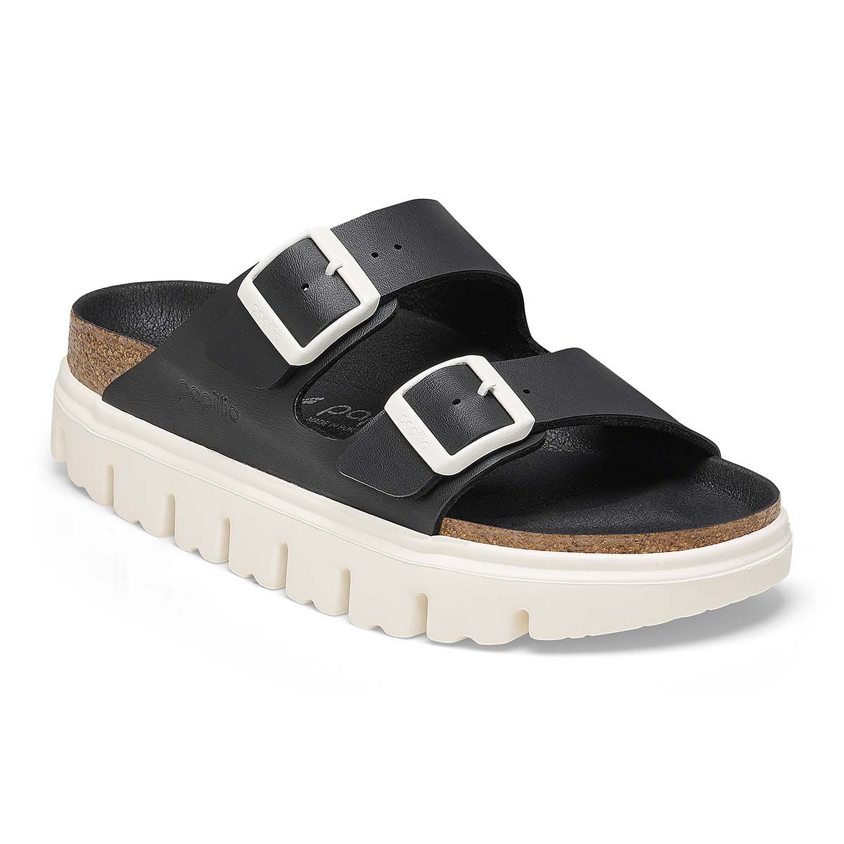 Birkenstock Women's Arizona Chunky - Birko-flor