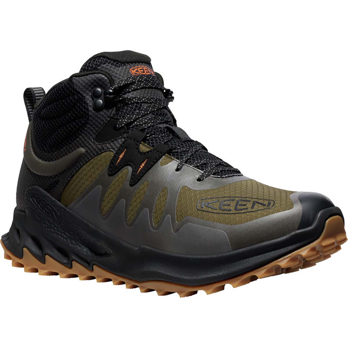 Keen Men's Zionic WP Hiking Boot