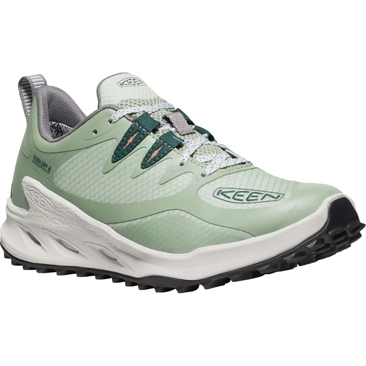 Keen Women's Zionic WP Hiking Shoe