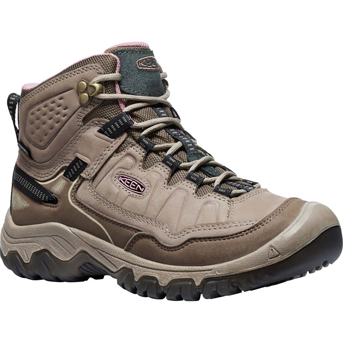 Keen Women's Targhee IV WP Hiking Boot