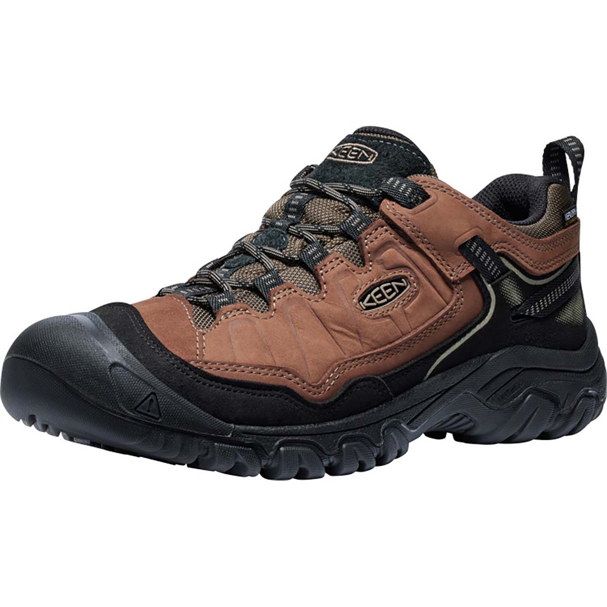 Keen Men's Targhee IV WP Hiking Shoe