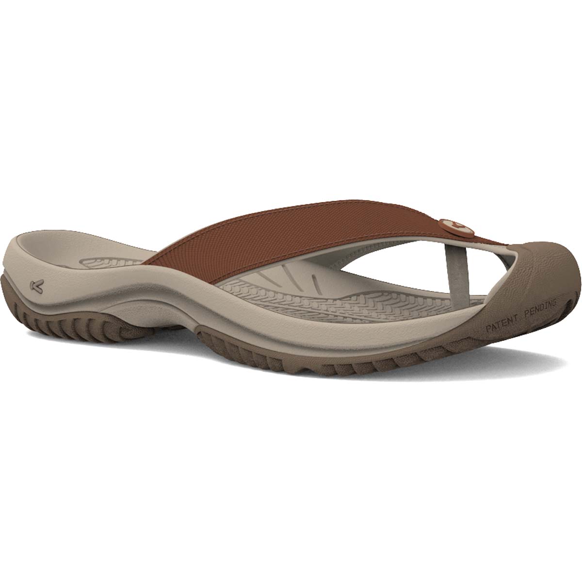 Keen Women's Waimea Leather Flip-Flop