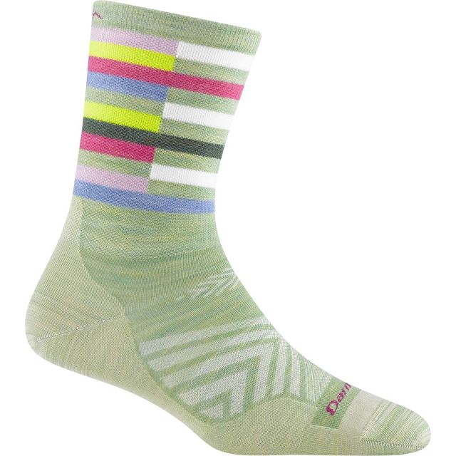 Darn Tough Women's Relay Micro Crew Ultra-Lightweight Running Sock