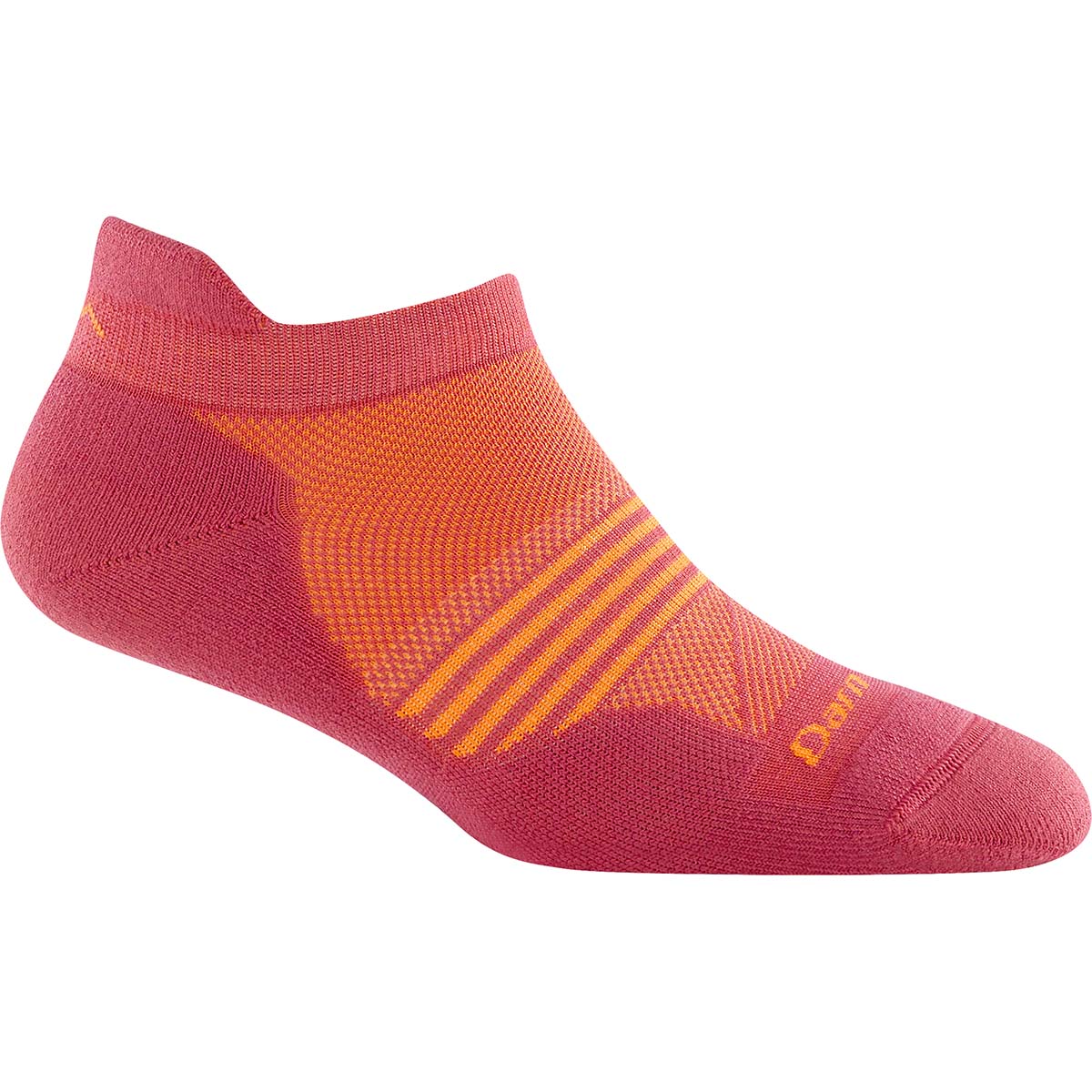 Darn Tough Women's Element No Show Tab Lightweight Running Sock