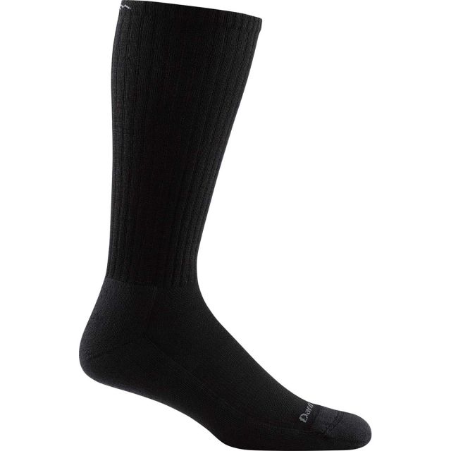 Darn Tough Men's The Standard Mid-Calf No Cushion Lightweight Lifestyle Sock