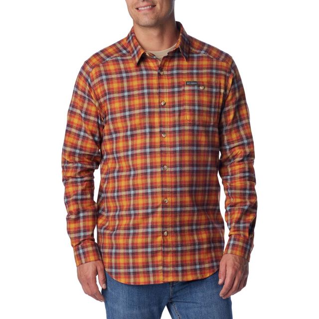 Columbia Men's Cornell Woods&trade; Flannel