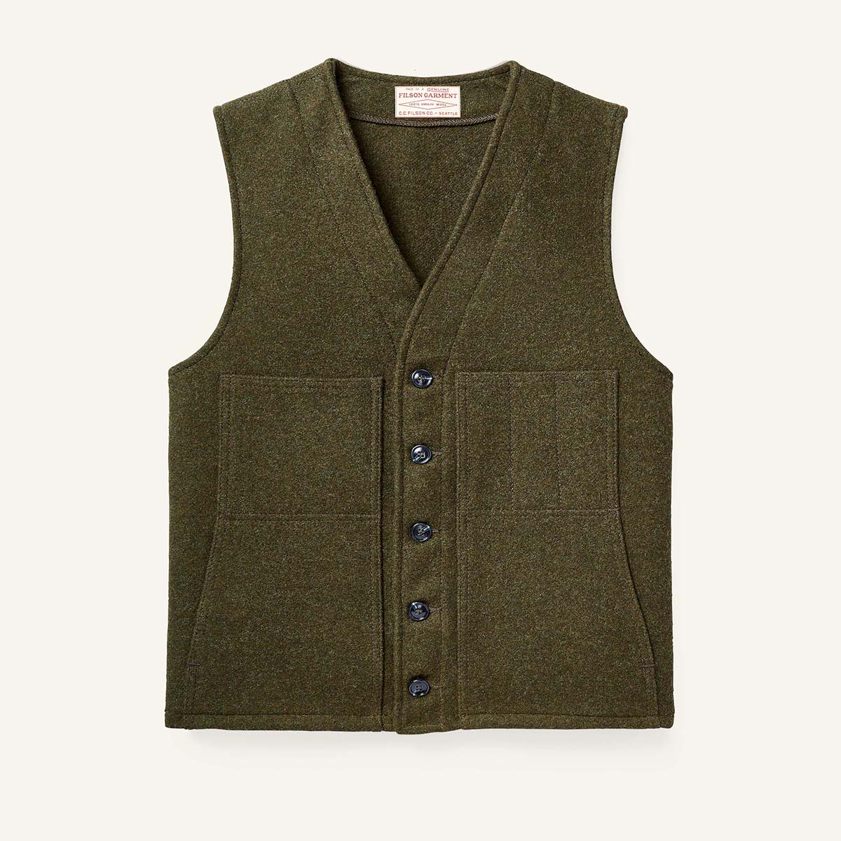 Western Vest | Filson