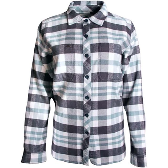 Arborwear Women's Chagrin Flannel Shirt
