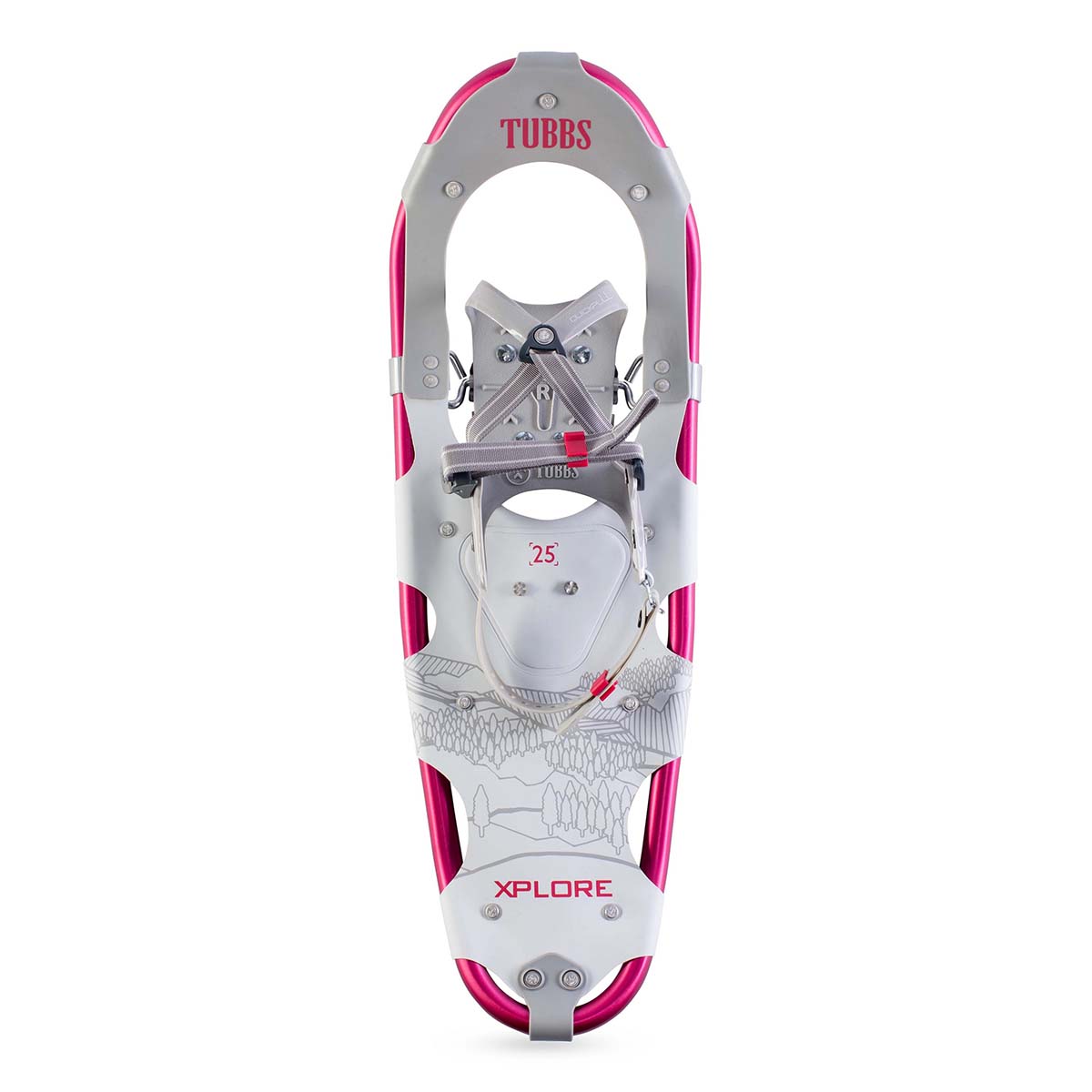 Tubbs 21 snowshoes sales