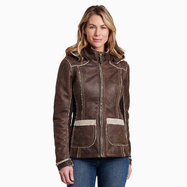 Kuhl Women's Dani Sherpa&trade; Jacket