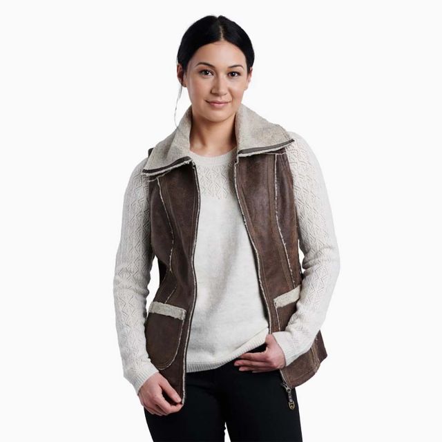 Kuhl Women's Dani Sherpa&trade; Vest