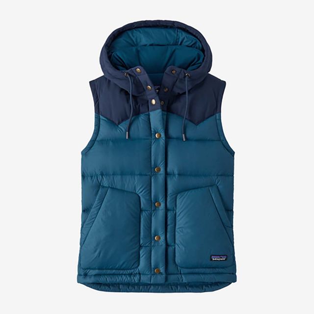 Patagonia Women's Bivy Hooded Vest