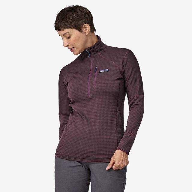 Patagonia Women's R1&reg; Fleece Pullover