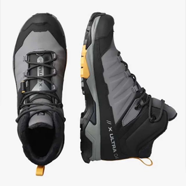 Salomon Men's x Ultra 4 Mid Winter Thinsulate&trade; Climasalomon&trade; Waterproof