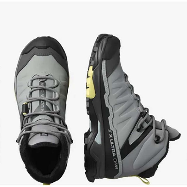 Salomon Women's x Ultra 4 Mid Winter Thinsulate&trade; Climasalomon&trade; Waterproof