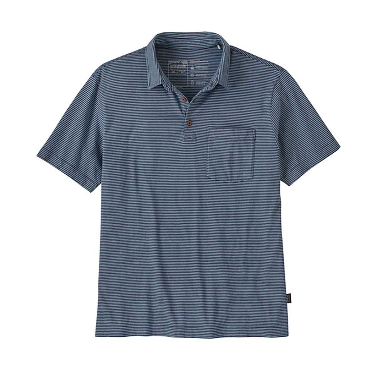 Patagonia Men's Cotton in Conversation Lightweight Polo