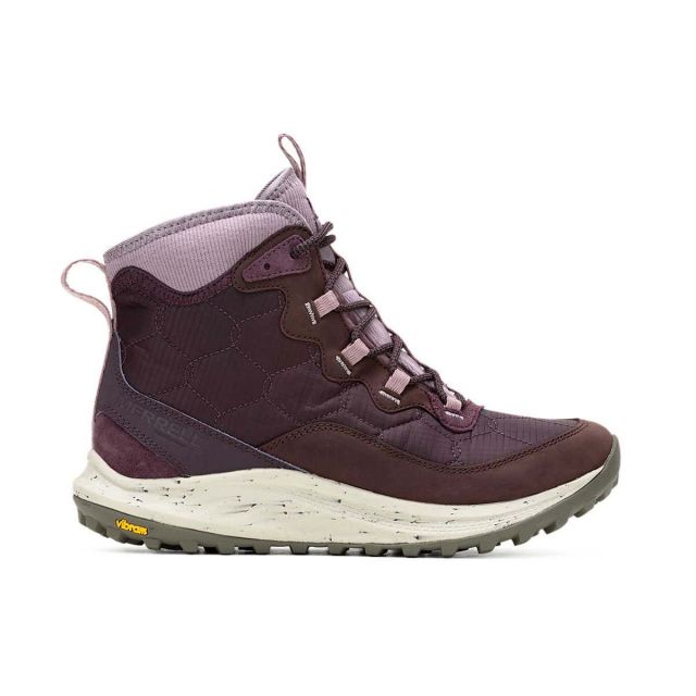 Merrell Women's Antora 3 Thermo Mid Zip Waterproof