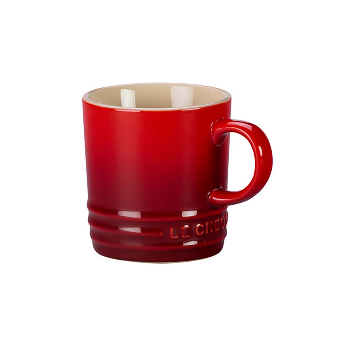 Le Crueset Espresso Mug 3 OZ - Cerise