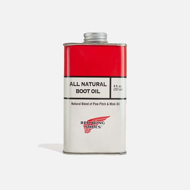 Redwing All Natural Boot Oil