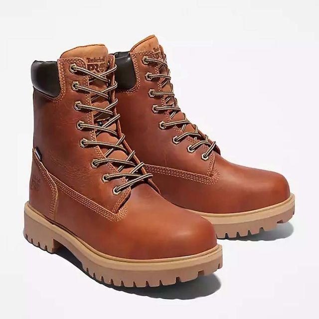 Timberland Pro&reg; Men's Direct Attach 8" WP Work