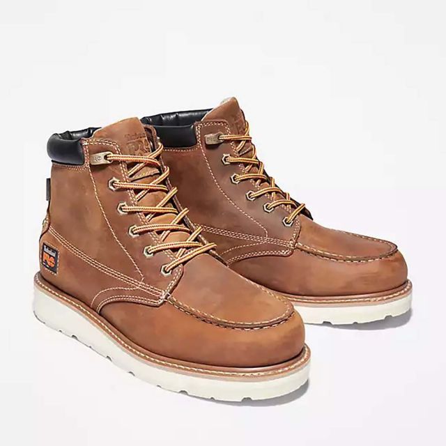 Timberland Pro&reg; Men's Gridworks 6" WP work