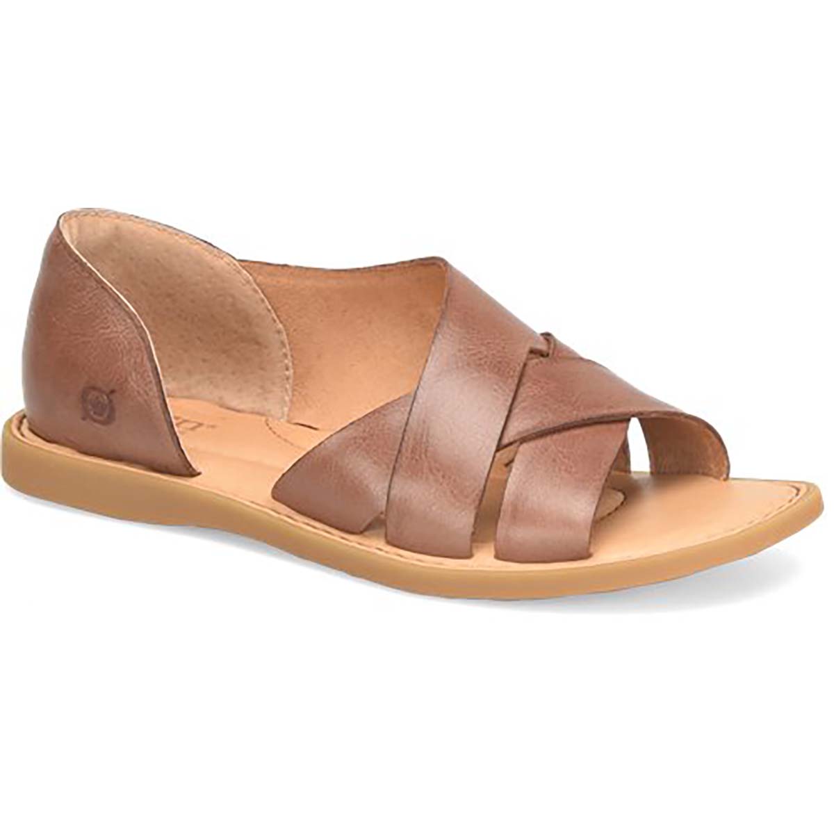 Born Women's Ithica - Brown Almond