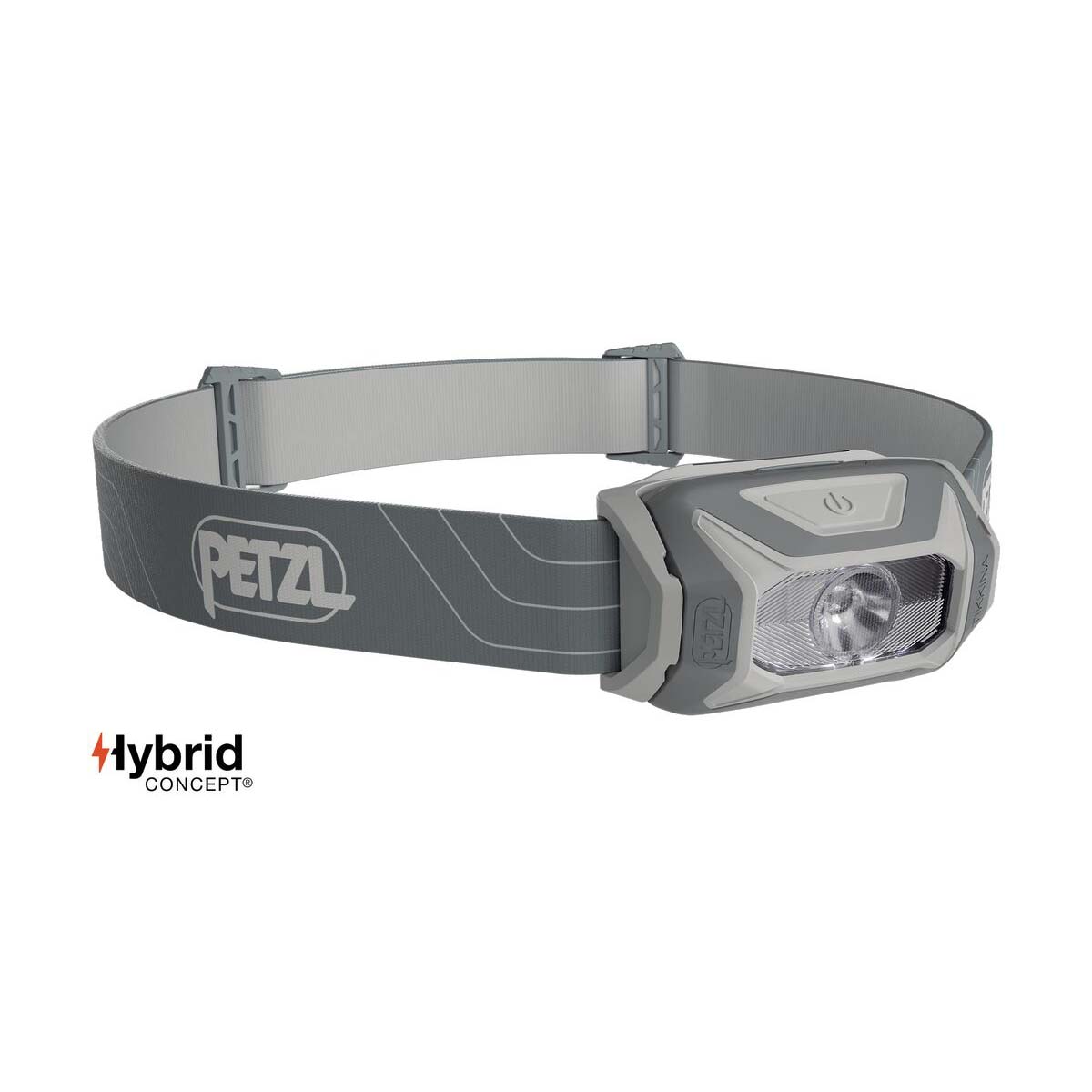 Petzl Tikkina&reg; Headlamp - Grey