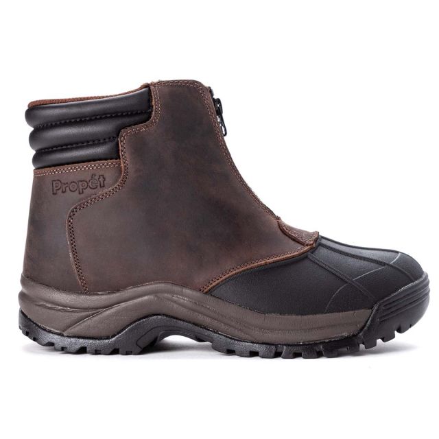 Propet Men's Blizzard Mid Zip