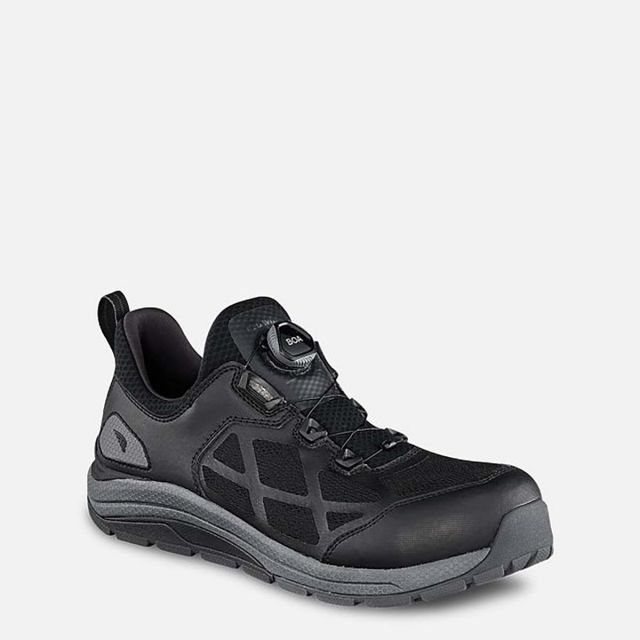 Redwing Men's Cooltech&trade; Athletics Safety Toe Work Shoe