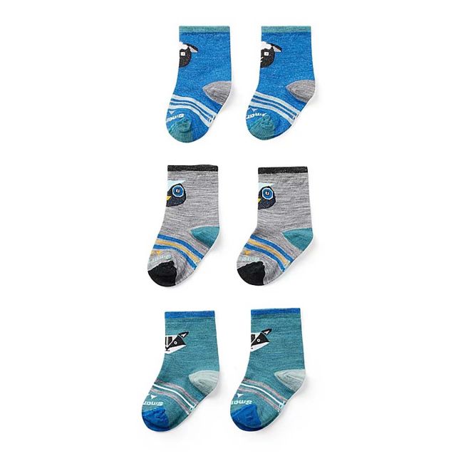 Smartwool Toddler Trio Socks