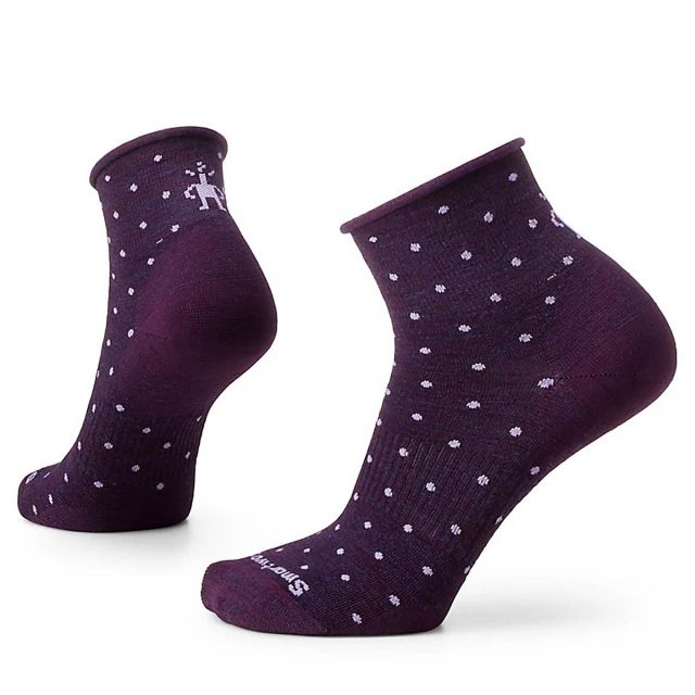 Smartwool Women's Everyday Classic Dot Ankle Socks