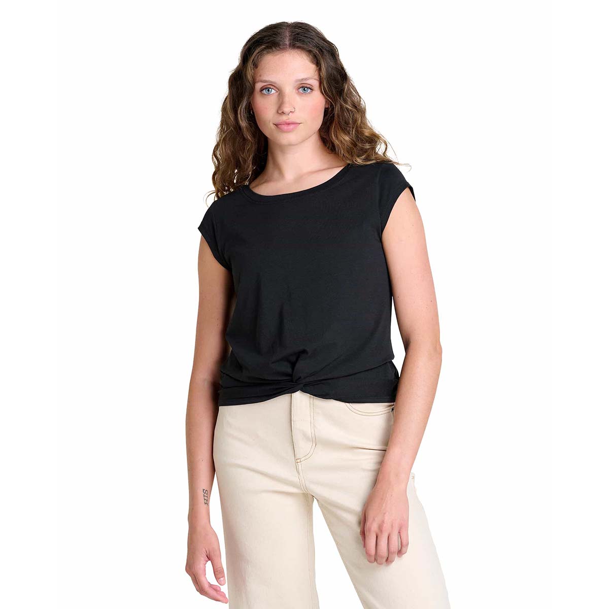 Toad&Co Women's Anza Short Sleeve Shirt