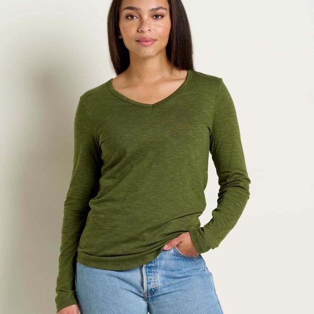 Toad&Co Women's Marley II L/S Shirt