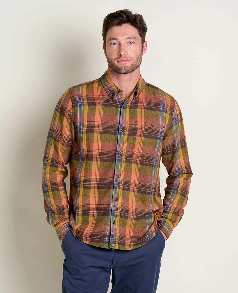 Toad&Co Men's Airsmyth L/S Shirt