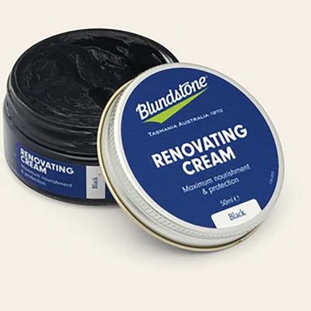 Blundstone Renovating Cream 50ML Black
