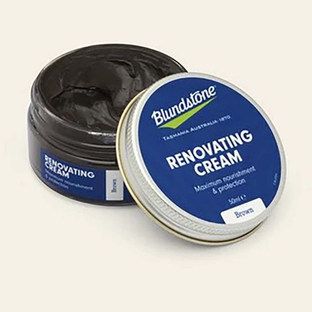Blundstone Renovating Cream 50 ML - Brown